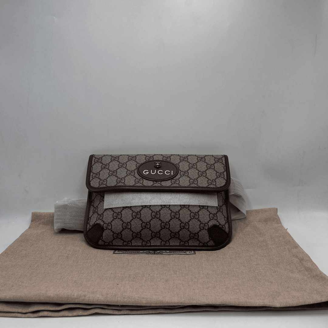 99新 GUCCI/古驰 古驰Gucci 单面虎头/5655 5758