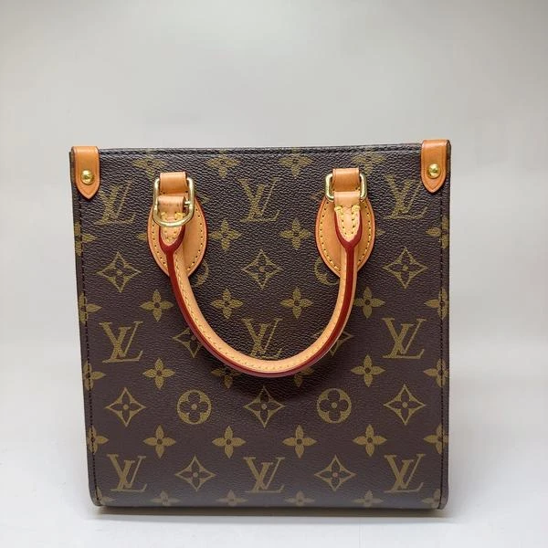 95新 LouisVuitton/路易威登 范大范 老花琴谱BB/4310 1742
