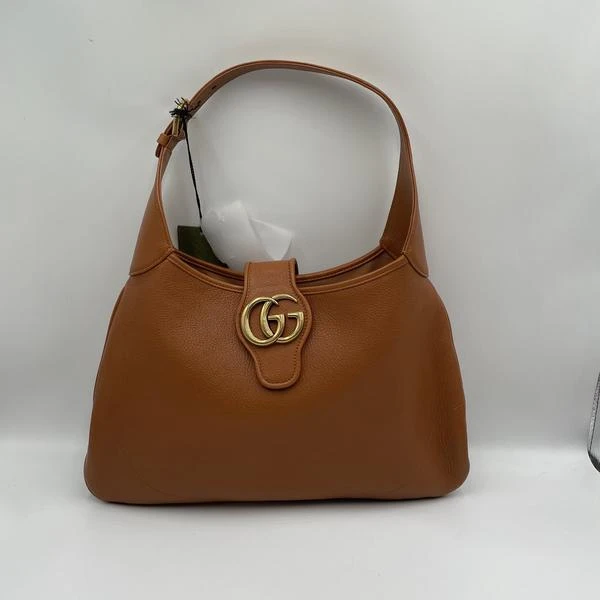 99新 GUCCI/古驰 范大范Aphrodite新月腋下包/5120 4903