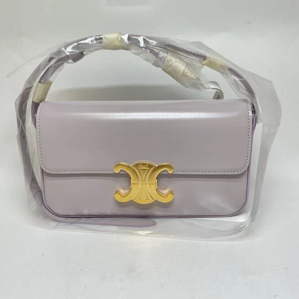 全新未使用 Celine/思琳 范大范直播凯旋门腋下包/1263 6927