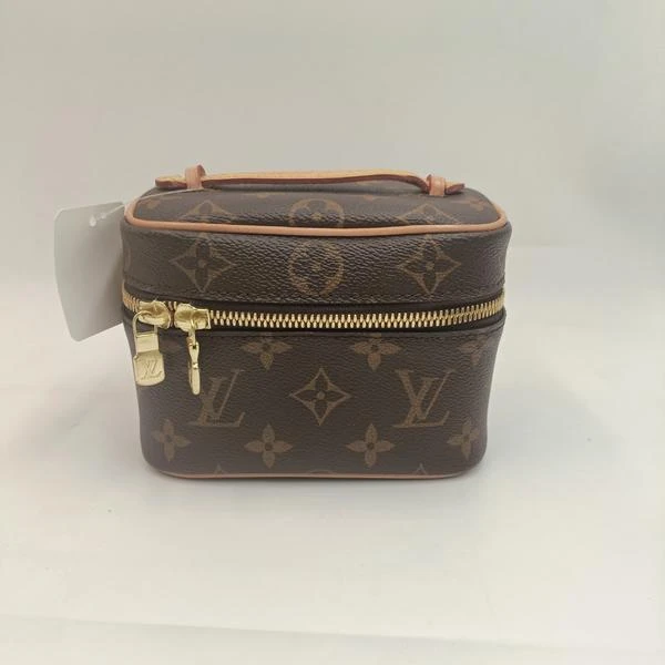95新 LouisVuitton/路易威登 范大范 nicenano化妆盒/3222 3537