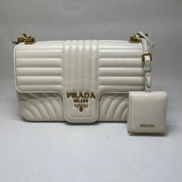 95新 Prada/普拉达 范大范单肩包/8995 1391