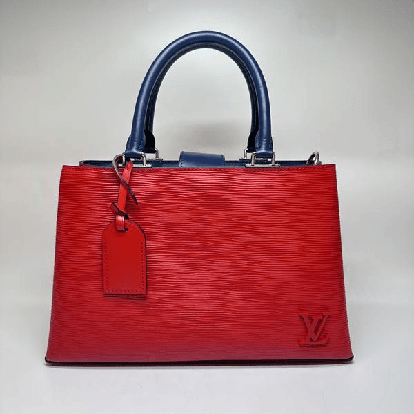 95新 LouisVuitton/路易威登 范大范LV kleber水波纹/8221 1724
