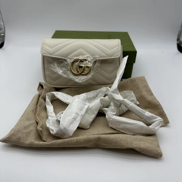 全新未使用 GUCCI/古驰 范大范马蒙mini/9964 7508