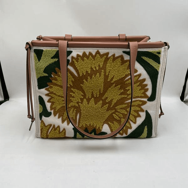 95新 LOEWE/罗意威 范大范LOEWE罗意威托特购物袋/9080 7327