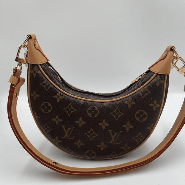 95新 LouisVuitton/路易威登 范大范 loop豌豆/5921 4150