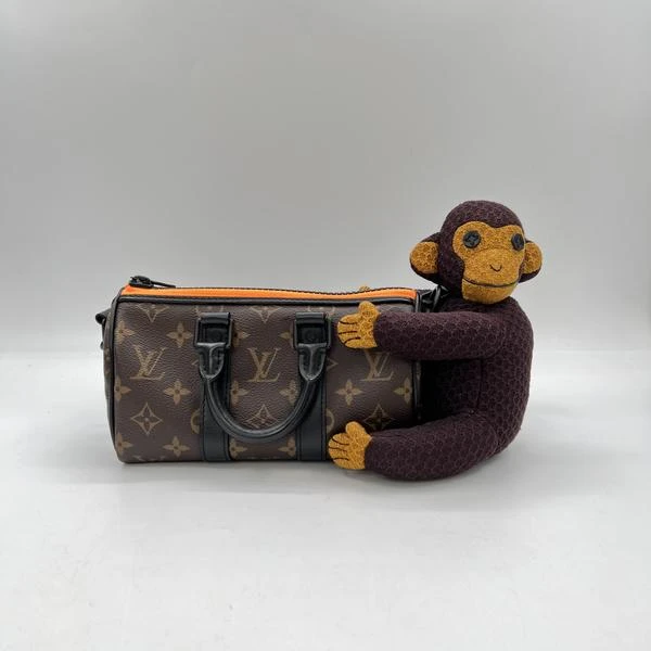99新 LouisVuitton/路易威登 范大范 keepall小猴子/2274 3835