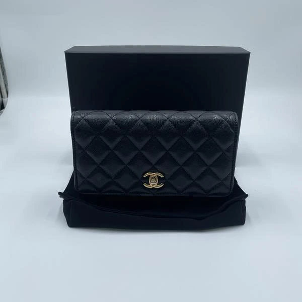 95新 Chanel/香奈儿 范大范季节限定WOC/9681 5159