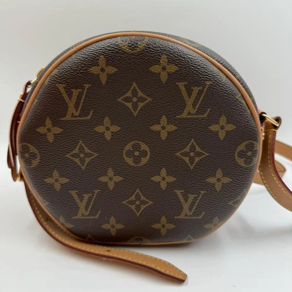95新 LouisVuitton/路易威登 范大范软圆饼包小号/8705 0237