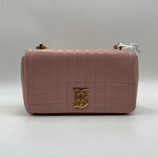 95新 BURBERRY/博柏利 范大范单肩包/1874 4123