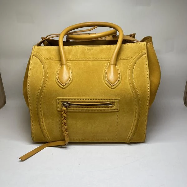95新 Celine/思琳 瑟琳笑脸包/8525 4865