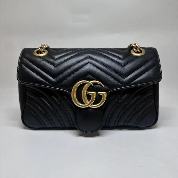 范大范Gucci古驰马蒙黑金26/5330 5900