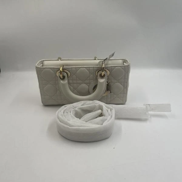 95新 DIOR/迪奥 范大范戴妃横版手提包/8333 8740