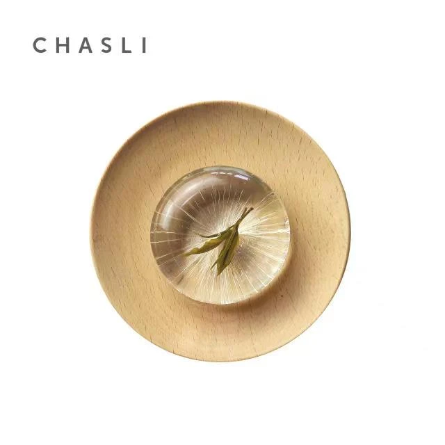 茶仕利CHASLI茶氨酸净透凝珀洁面皂