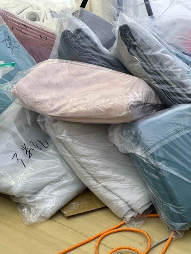 单片成品窗帘厂家直销3（颜色不挑）