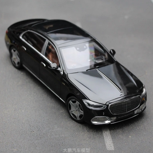 S680仿真合金汽车模型