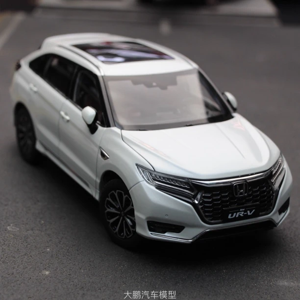 URV仿真合金汽车模型