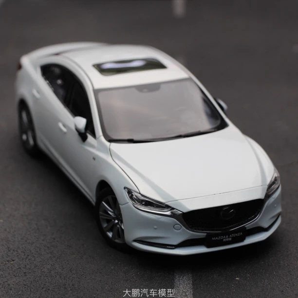 阿特兹仿真合金汽车模型