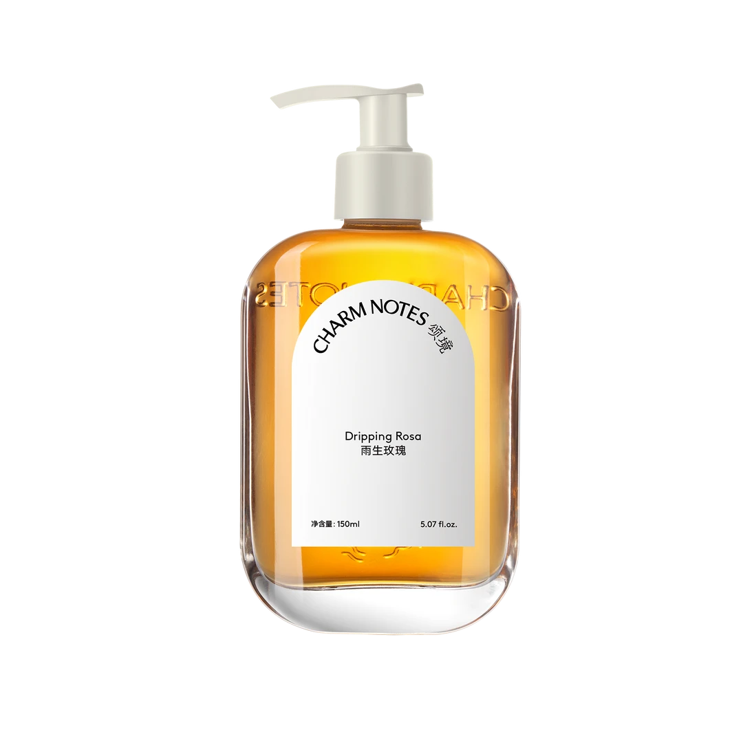 CHARM NOTES颂境柔感净澈洁颜蜜氨基酸洗面奶保湿控油温和