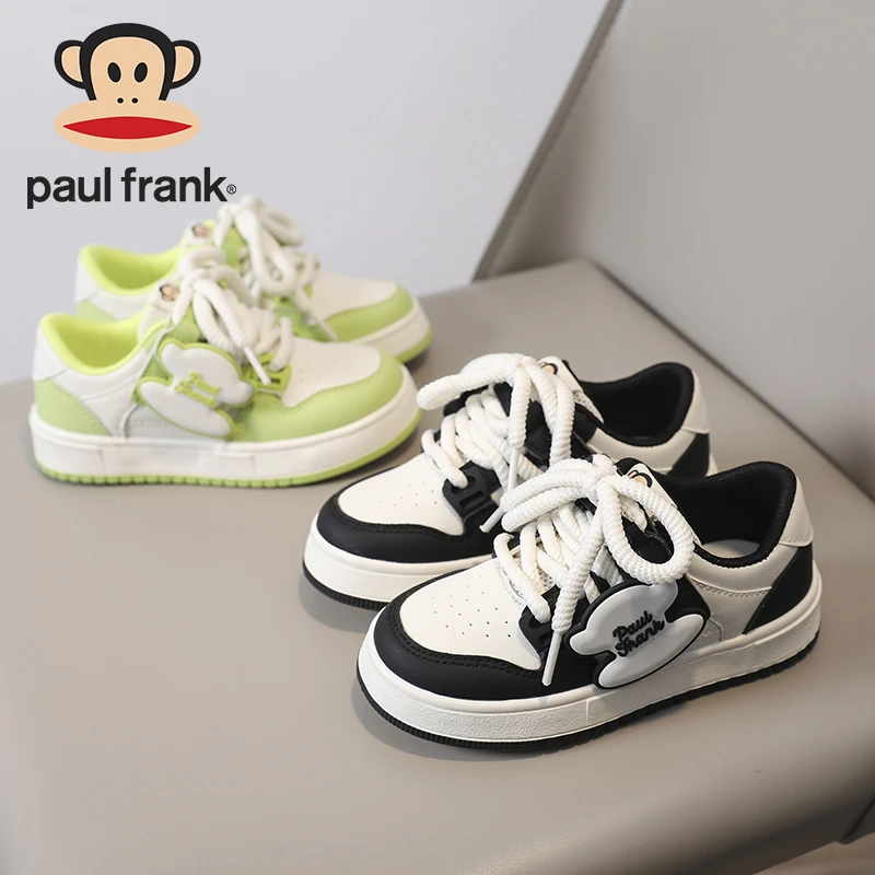 大嘴猴童鞋男女童板鞋款校园儿童运动鞋休闲百搭宝宝鞋2024春季新