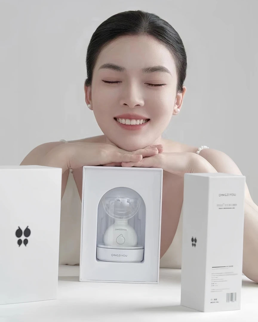 碧缇福正品轻自由口腔护理套装美牙