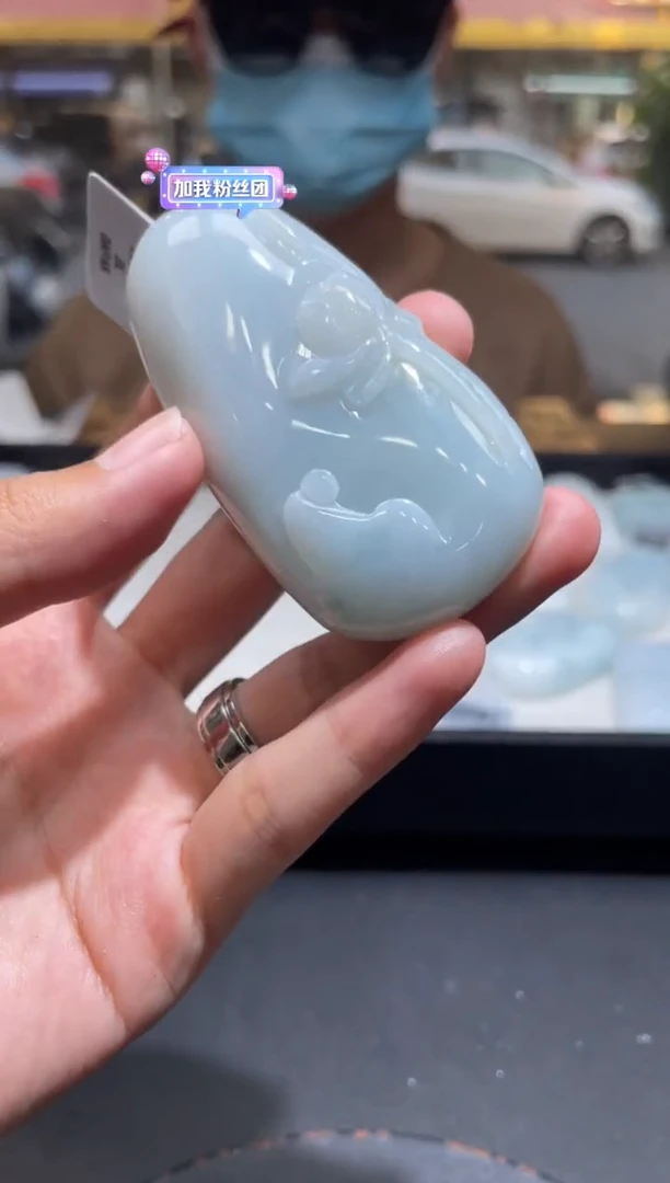 【闪购商品】定制翡翠未镶嵌定制孤品