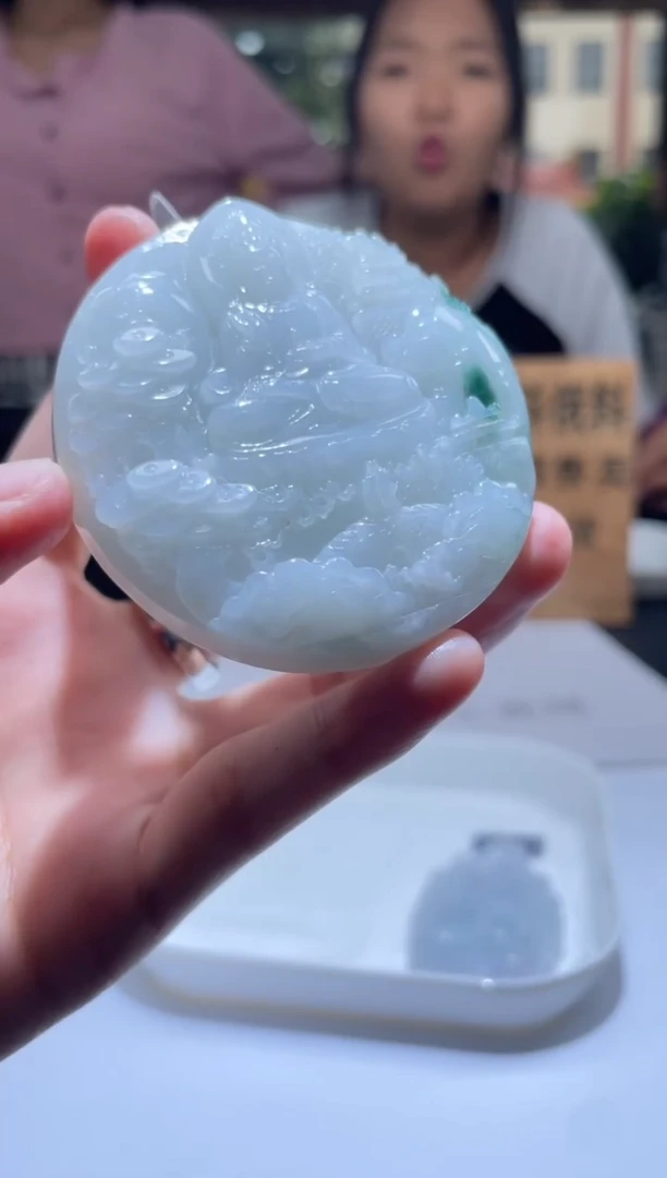 【闪购商品】定制翡翠未镶嵌定制孤品