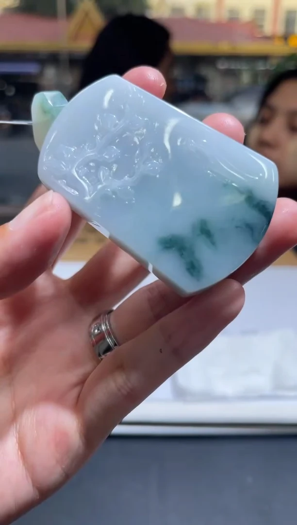【闪购商品】定制翡翠未镶嵌定制孤品