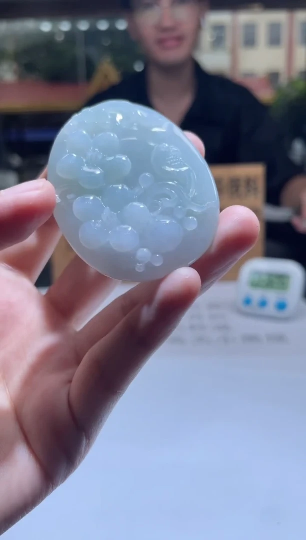 【闪购商品】定制翡翠未镶嵌定制孤品