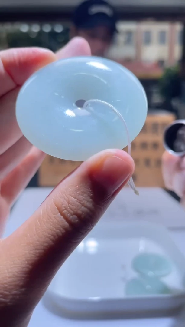 【闪购商品】定制翡翠未镶嵌定制孤品