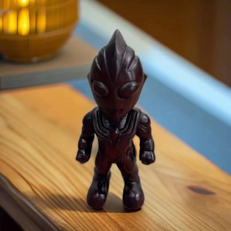 惠景严选木雕奥特曼摆件（直播专用）