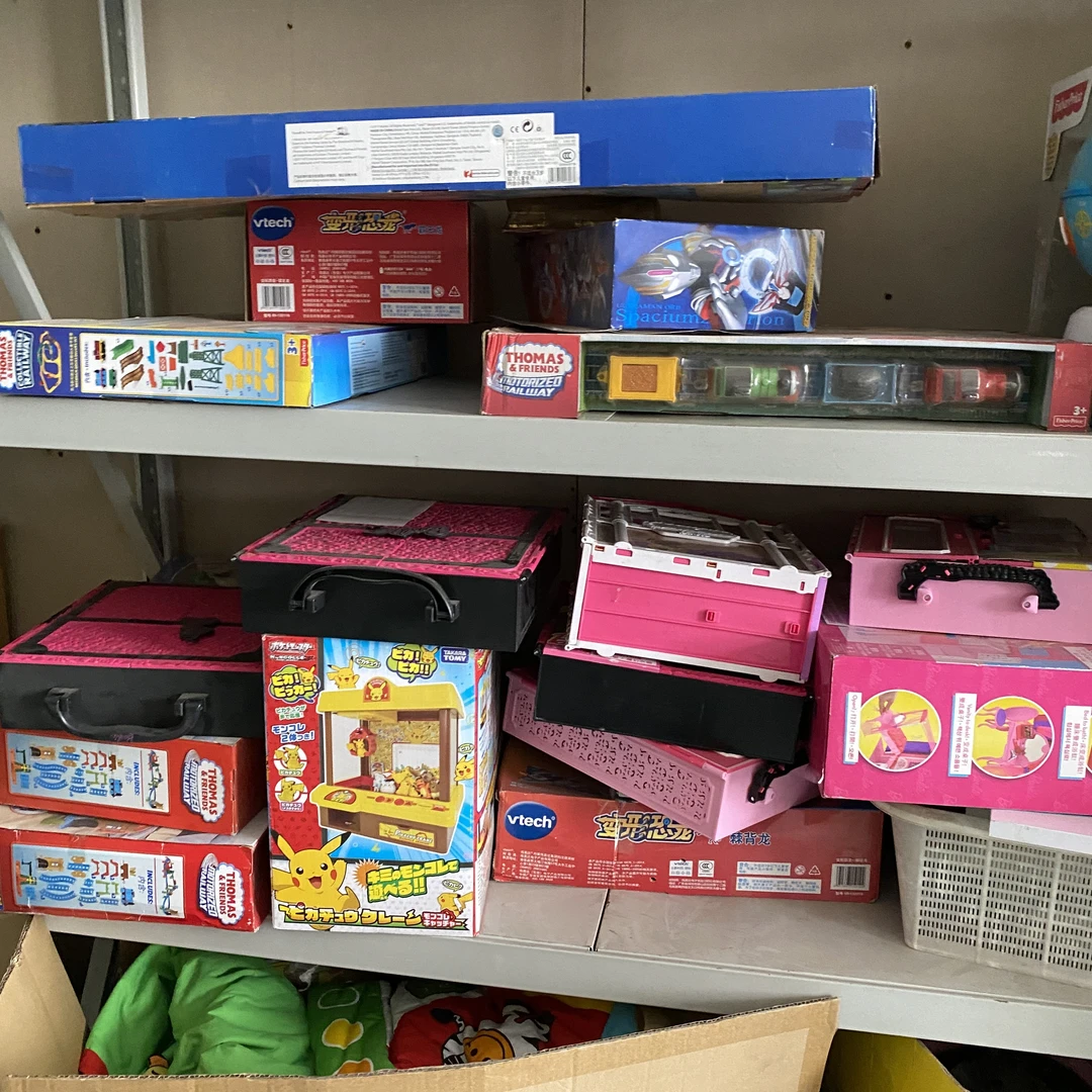 【傅哥仓播专场】1月17日品牌玩具现场选品  仅限直播间