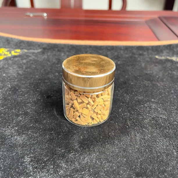 【天然原木料】香道老山檀碎料香道香粉一罐20克装