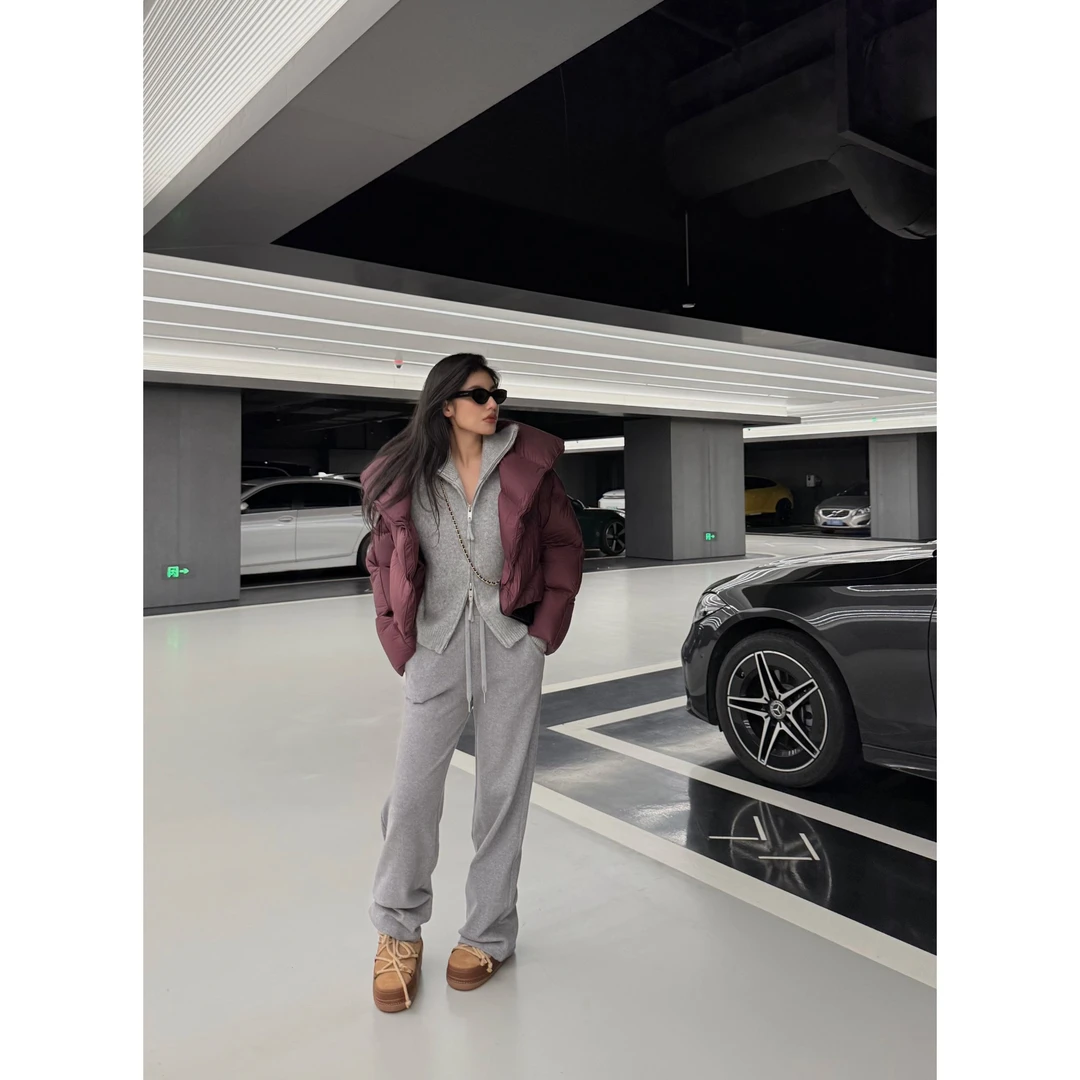 RRB Design  「Cozy fit随手穿」轻便加厚保暖鹅绒外套