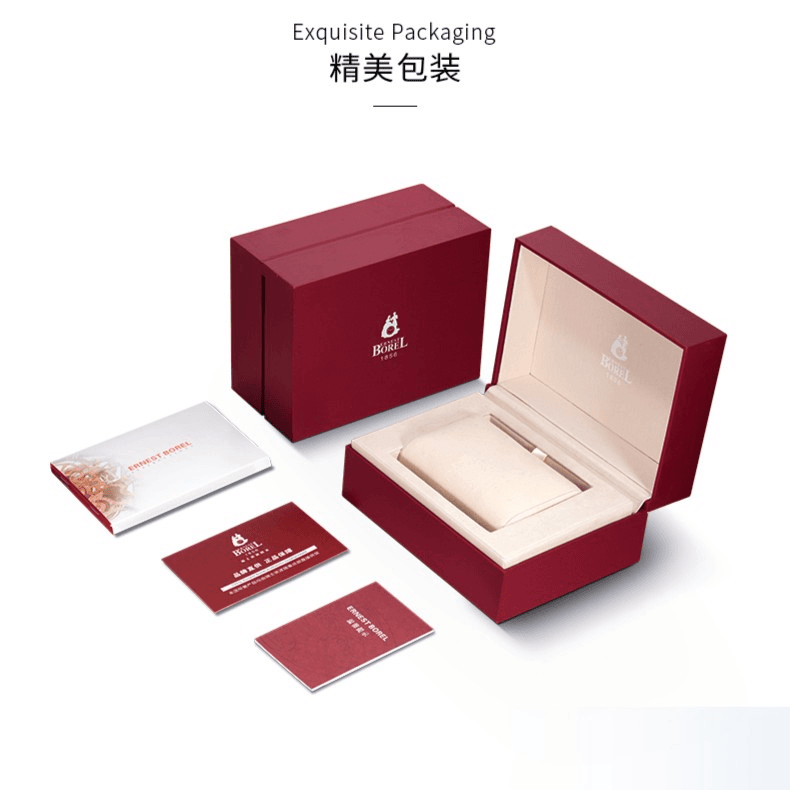 Ernest Borel/依波路 瑞士制造鸡尾酒系列小众表带