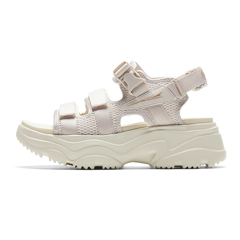 Sprandi斯潘迪女王沙滩鞋丨运动凉鞋女夏季休闲轻便魔术贴沙滩鞋