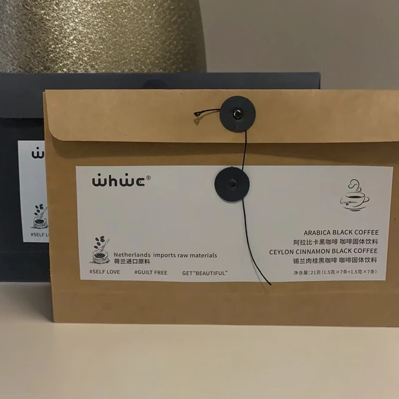 whwc阿拉比卡黑咖啡