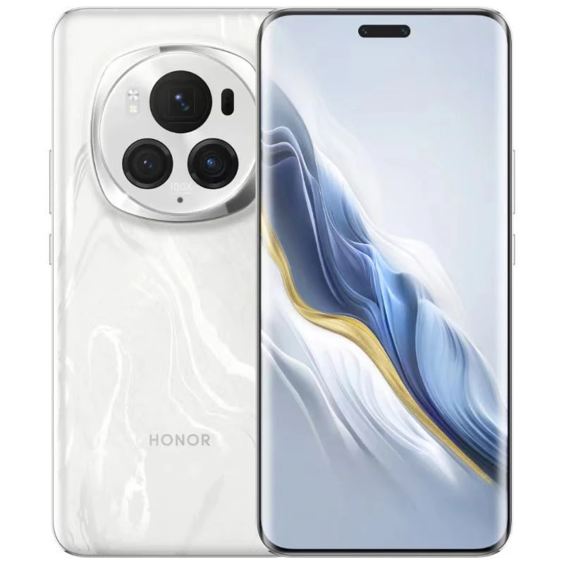 9新 honor/荣耀 抬杠优选通讯 荣耀Magic6Pro新款二手手机
