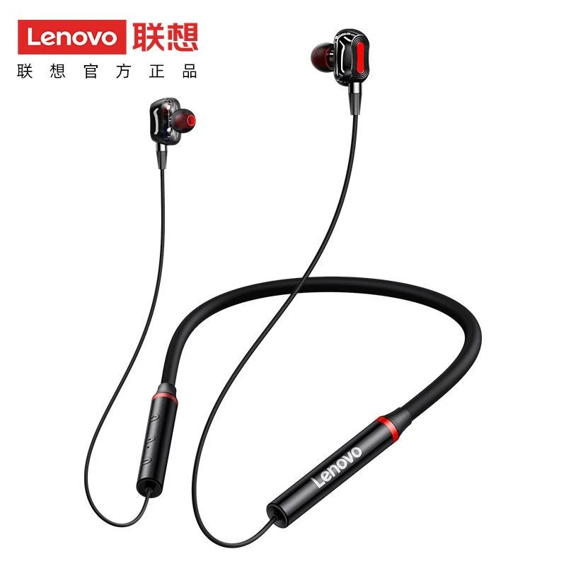 全新未使用 Lenovo/联想 抬杠优选通讯 联想蓝牙耳机