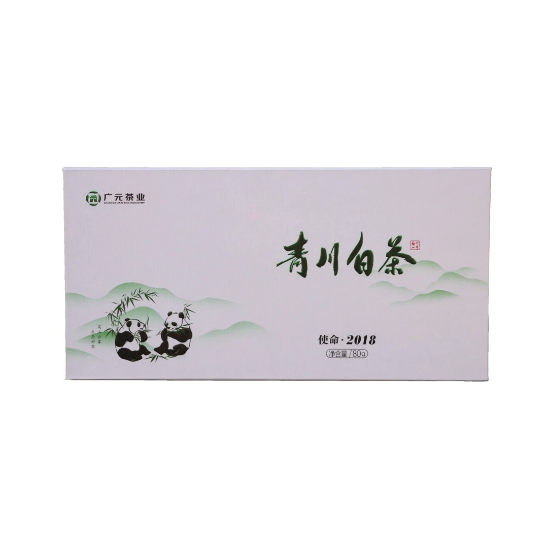 一品剑门 青川白茶