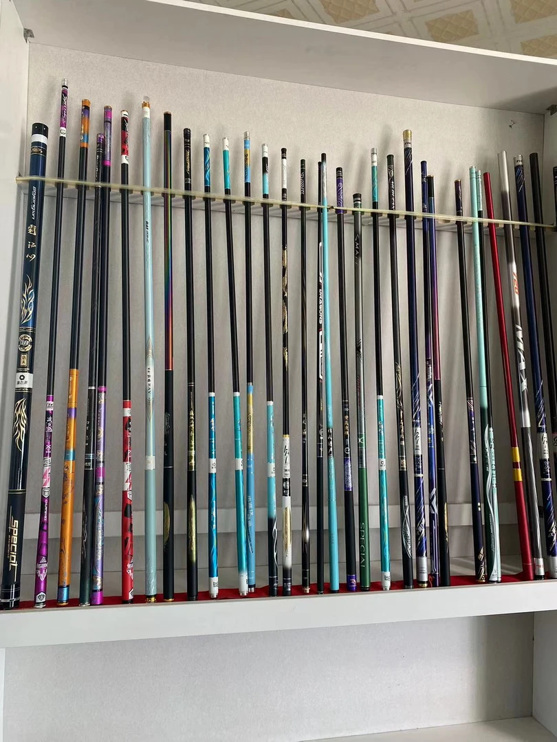 具体以主播介绍，鲫鱼鲤鱼草鱼鲢鳙综合杆 千川波纹鲤 波纹龍鲟仙