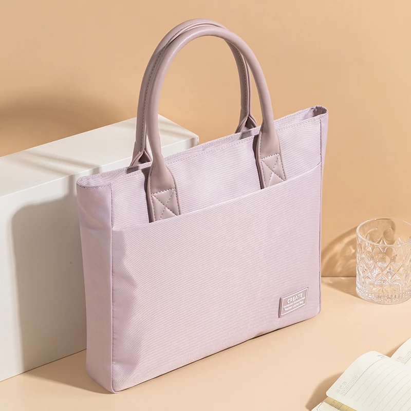 笔记本电脑包女手提适用苹果macbook13.6寸华为matebook14戴尔13