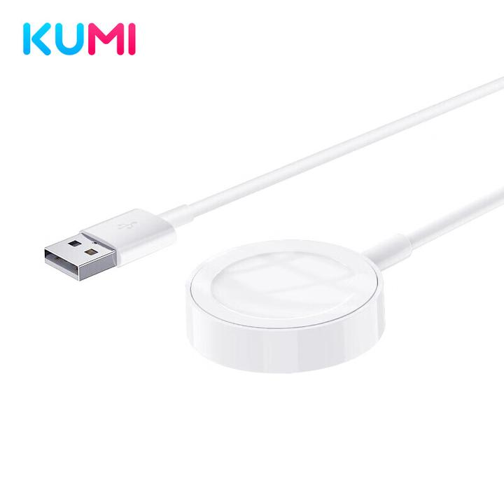 KUMI/库觅磁吸充电器线智能手表配件下单前可咨询客服 适用于KU7