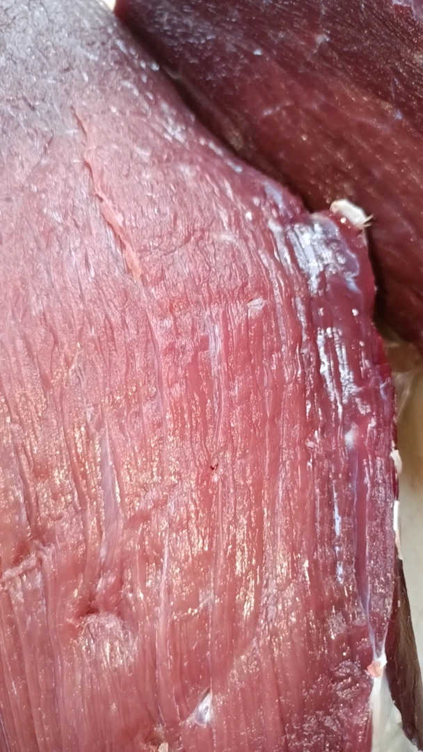 牛肉，农村散养小黃牛