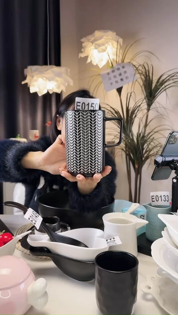【闪购商品】陶瓷其他E0150瑕疵(满19发货)