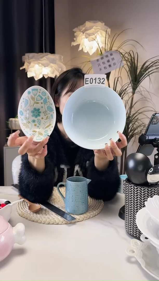 【闪购商品】陶瓷其他E0132瑕疵(满19发货)