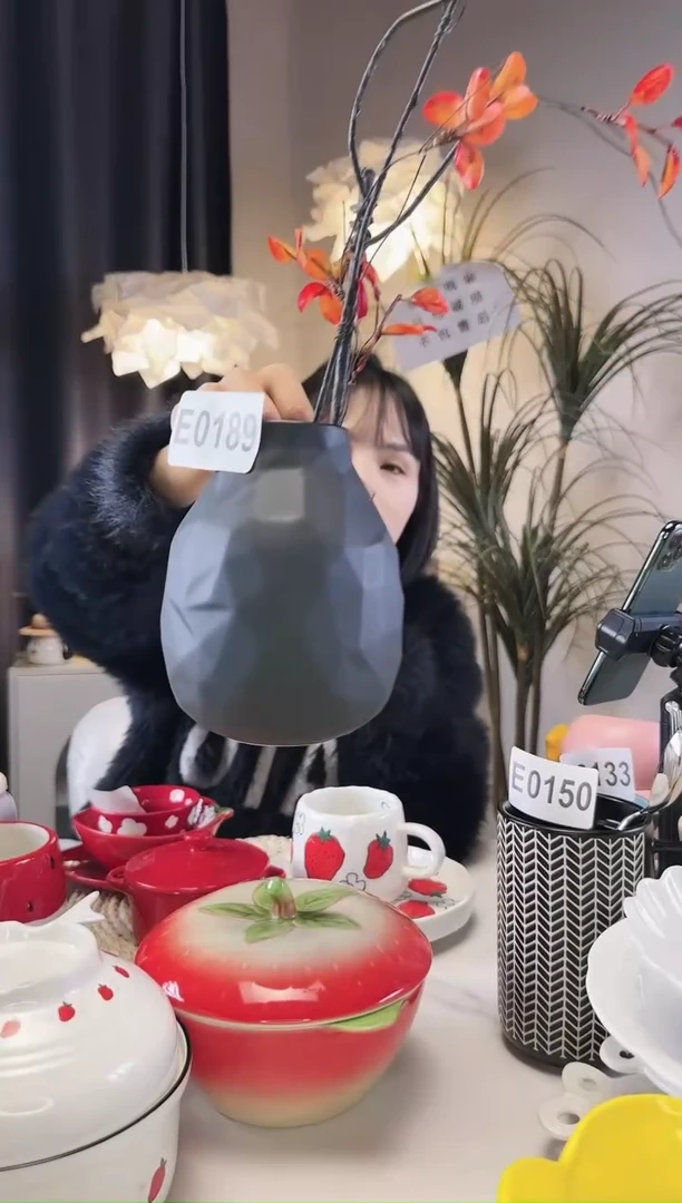 【闪购商品】陶瓷其他E0189瑕疵(满19发货)