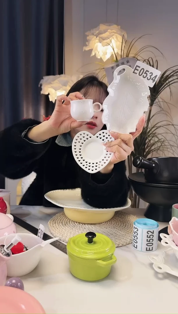 【闪购商品】陶瓷其他E0534瑕疵(满19发货)