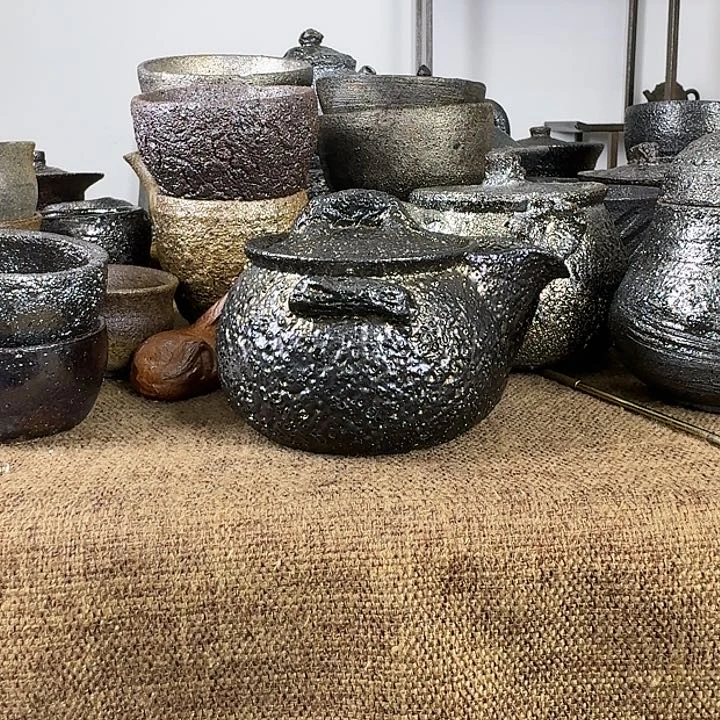 纯手工制作微瑕宝瓶不退不换