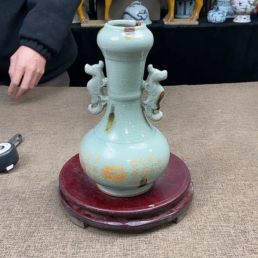 【闪购商品】瓷摆件